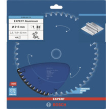 Bosch Expert Aluminium zaagblad, diameter 216 mm