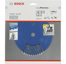 Bosch Expert Aluminium zaagblad, diameter 160 millimeter