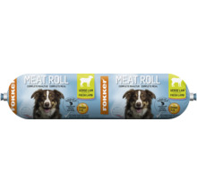 Fokker Meat Roll hondenvoer met lam en zalm