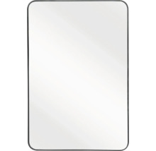 Rechthoekige spiegel met frame