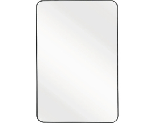 Rechthoekige spiegel met frame