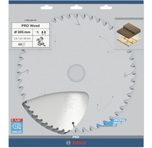 Bosch Pro Wood zaagblad, diameter 305 millimeter
