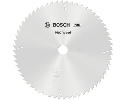 Bosch Pro houtzaagblad
