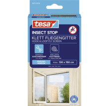 Tesa Insect Stop klittenband hor verpakking met het keurmerk Blauer Engel