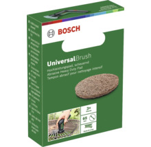 Bosch UniversalBrush heavy duty pad, 3 stuks
