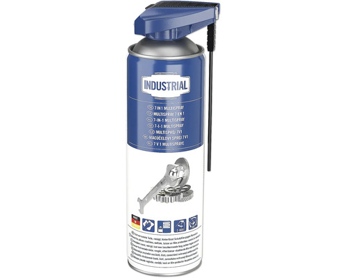 Industriële 7 in 1 multispray bus