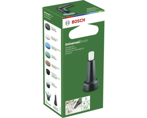 Bosch UniversalBrush detailborstel in productverpakking