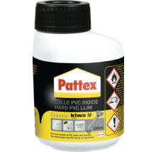 Pattex Hard PVC Lijm, 100ml fles