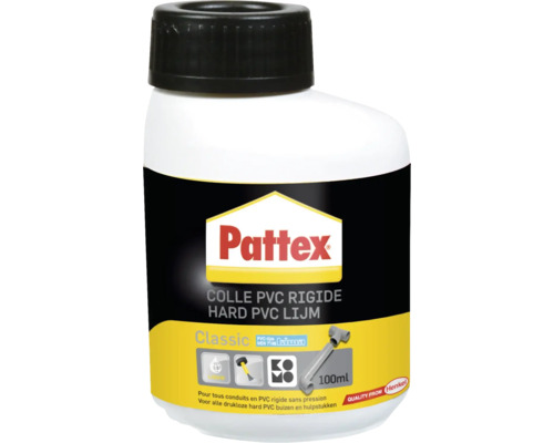 Pattex PVC lijm pot 100ml