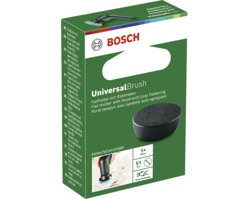Bosch UniversalBrush padhouder met klittenbandsluiting voor UniversalBrush
