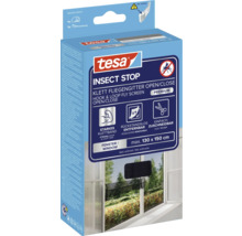 Tesa Insect Stop hor met klittenband, geschikt voor ramen tot maximaal 130 x 150 cm