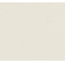 Behang met textielstructuur