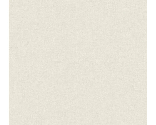 Behang met textielstructuur