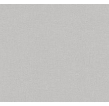 Behang met een fijne textielstructuur en linnenlook.