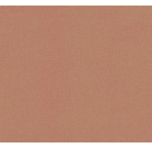 Effen behang met stofstructuur