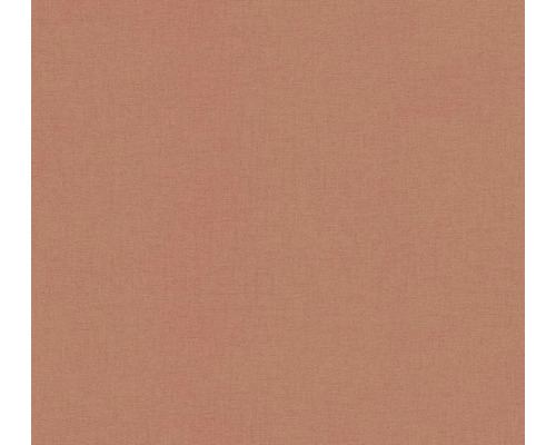 Effen behang met stofstructuur