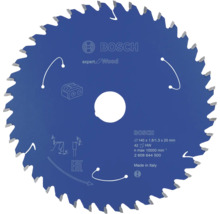 Bosch Expert Wood cirkelzaagblad, diameter 140 millimeter