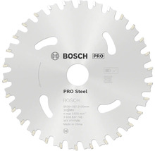 Bosch Pro stalen cirkelzaagblad