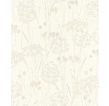 Behang met bloemmotief voor wanddecoratie