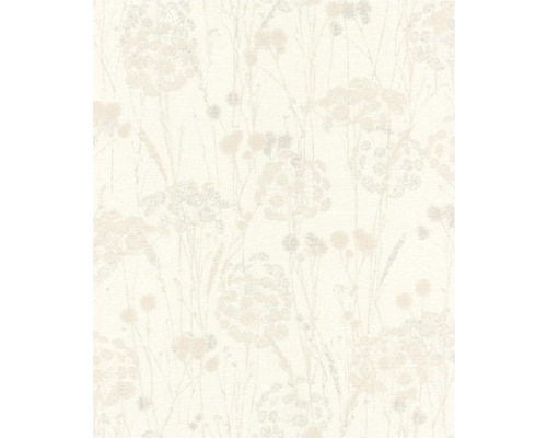 Behang met bloemmotief voor wanddecoratie