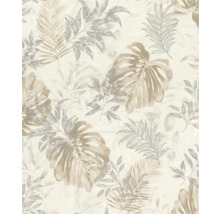 Behang met plantmotieven voor wanddecoratie