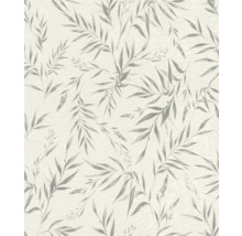 Behang met bloemmotief