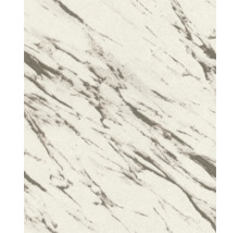 Close-up van een behang met marmerlook