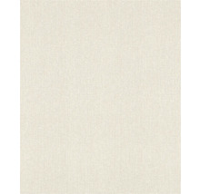 Close-up van een beige textielbehang