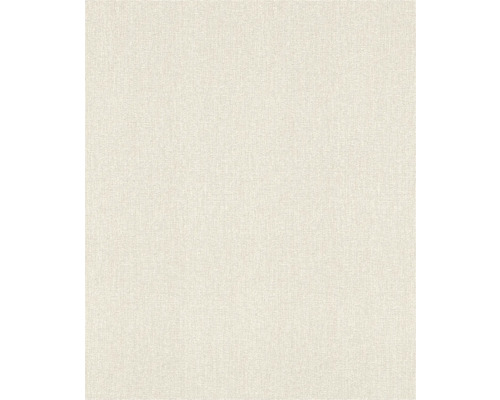 Close-up van een beige textielbehang