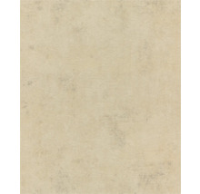 Beige vinylbehang met subtiele structuur