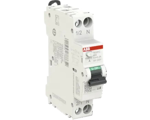 ABB Logo Vermogensschakelaar