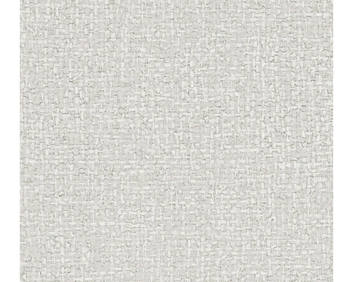 Vliesbehang met grove weefstructuur