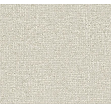 Behang met een gestructureerde bastlook