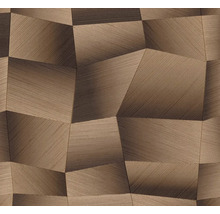 Geometrisch 3D-behang voor wanddecoratie