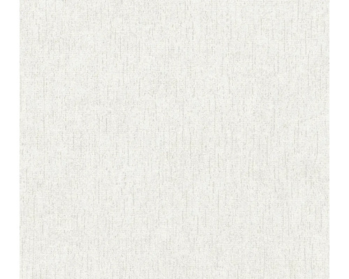 Behang met verticale linnenstructuur