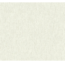 Gestructureerd behang met een subtiel verticaal lijnenpatroon