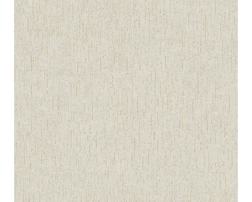 Vliesbehang met fijne structuur en verticale lijnen.