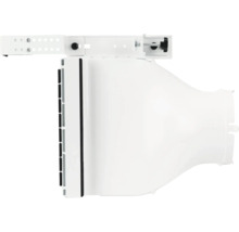 Buizenventilator met beugel