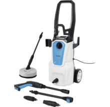 Hogedrukreiniger met accessoires