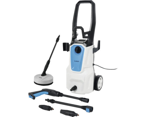 Hogedrukreiniger met accessoires