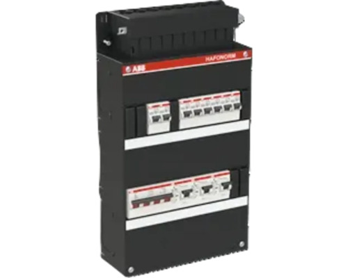 ABB Hafonorm kleine verdeler met zekeringen