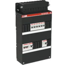 ABB Hafonorm verdeelkast met zekeringen