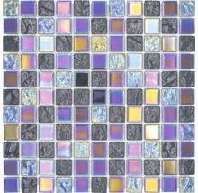 Vierkant mozaïektegelpatroon voor wand en vloer