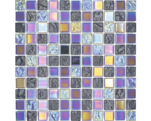 Vierkant mozaïektegelpatroon voor wand en vloer