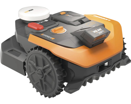 Worx Landroid robotmaaier