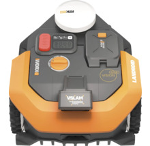 Worx Landroid robotmaaier met VSLAM technologie, Cloud Vision en Power Share accu