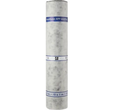 Dakrol Royalbase APP 460P60, rol 15 bij 1 meter, voorzien van CE- en KOMO-keurmerk.