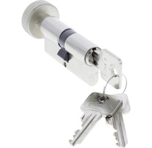 Profielcilinder met sleutels