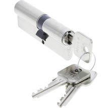 Profielcilinder met sleutels