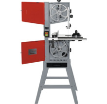 Bandzaag voor houtbewerking